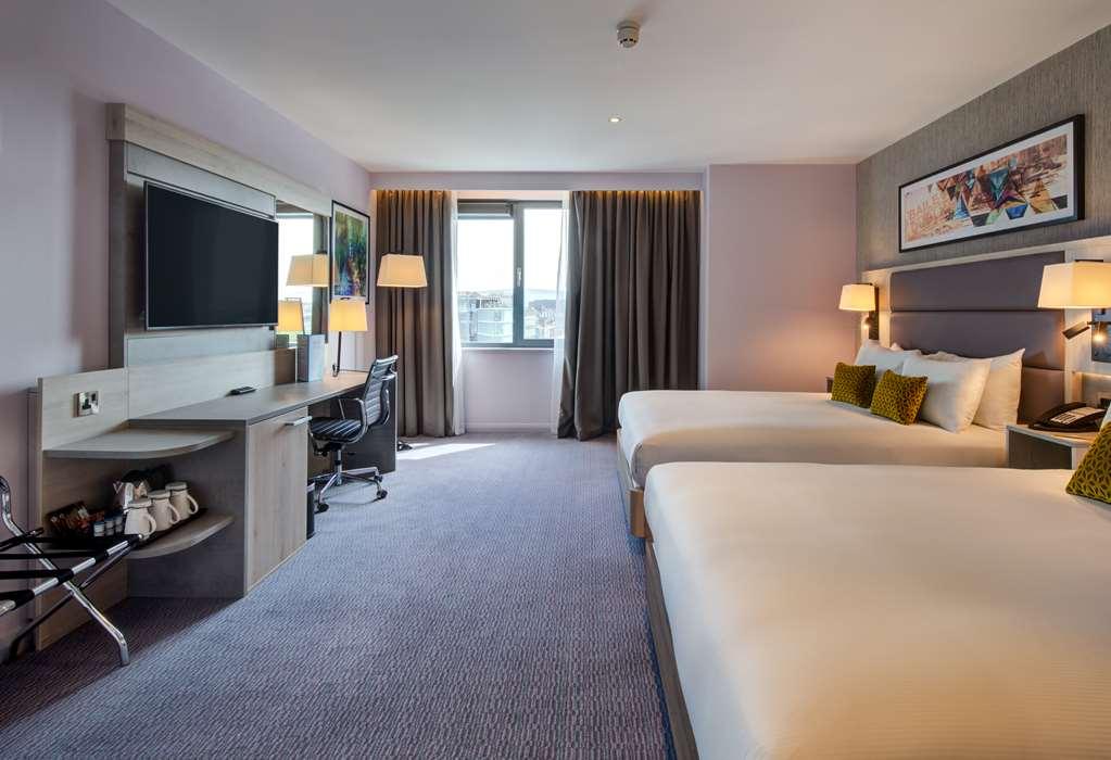 Hilton Garden Inn Dublin City Centre Kamer foto